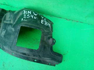 Подкрылок левый передний BMW X1 E84 3 ракурс