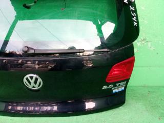 Дверь задняя VOLKSWAGEN TIGUAN 5N2 5 ракурс