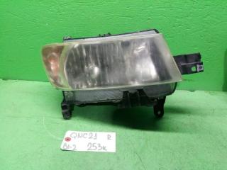 Фара правая TOYOTA BB QNC21 81110-B1140, B1-2 1 ракурс