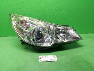 Фара правая SUBARU LEGACY BR9 100-20061 1 ракурс