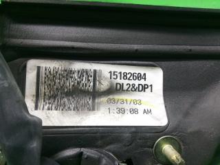 Зеркало левое CHEVROLET TRAILBLAZER GMT360 15182604 4 ракурс