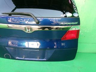Дверь задняя HONDA AIRWAVE GJ1 5 ракурс Дверь задняя HONDA AIRWAVE GJ1 5 ракурс