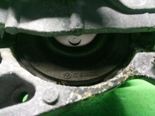 Подушка правая передняя MAZDA AXELA BM5FP P5 3 ракурс