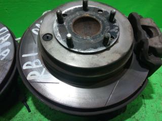 Ступица задняя HONDA ODYSSEY RB1 52215-SFE-000, 52210-SFE-000 4 ракурс