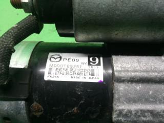 Стартер MAZDA AXELA BLFFW PE M000T89281 2 ракурс