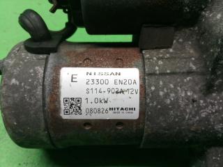 Стартер NISSAN XTRAIL NT31 MR20 23300EN20A 2 ракурс