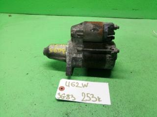 Стартер MITSUBISHI TOWN BOX U62W 3G83 MD344188 1 ракурс