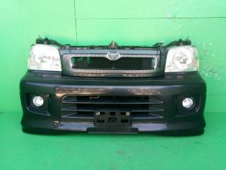 Ноускат TOYOTA SPARKY S231E 1 ракурс