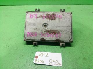 Компьютер HONDA STEP WAGON RF2 B20B 37820-P3G-921 1 ракурс