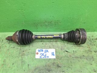Привод левый передний VOLKSWAGEN JETTA 1K 6R0407761 1 ракурс