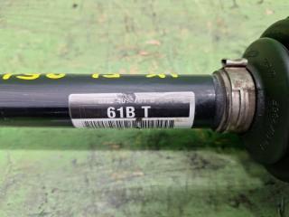 Привод левый передний VOLKSWAGEN JETTA 1K 6R0407761 4 ракурс