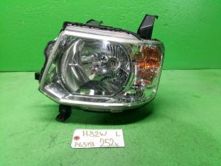 Фара левая MITSUBISHI EK-WAGON H82W P6519 1 ракурс