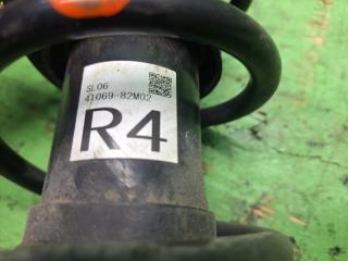 Стойка правая передняя SUZUKI CARRY DA16T 41069-82M02 3 ракурс