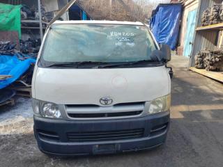 Ноускат TOYOTA HIACE KDH205 1 ракурс