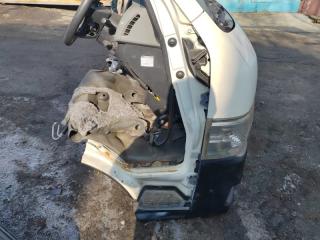 Ноускат TOYOTA HIACE KDH206 3 ракурс