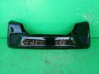 Бампер задний HONDA FIT GP5 1 ракурс