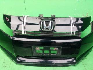 Бампер передний HONDA STEPWGN RK1 4 ракурс