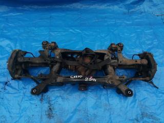 Балка подвески задняя TOYOTA ALTEZZA GXE10 1 ракурс Балка подвески задняя TOYOTA ALTEZZA GXE10 1 ракурс