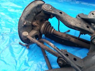Балка подвески задняя TOYOTA ALTEZZA GXE10 5 ракурс Балка подвески задняя TOYOTA ALTEZZA GXE10 5 ракурс