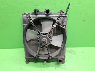 Радиатор основной HONDA PARTNER EY8 19010-P7G-902 2 ракурс