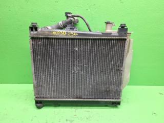 Радиатор основной TOYOTA BB NCP30 16400-21070 1 ракурс Радиатор основной TOYOTA BB NCP30 16400-21070 1 ракурс