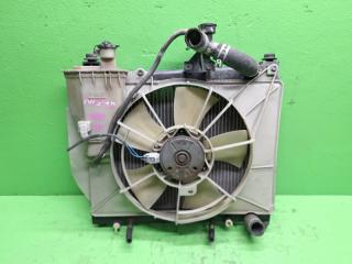 Радиатор основной TOYOTA BB NCP30 16400-21070 3 ракурс