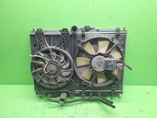 Радиатор основной MITSUBISHI PAJERO IO H76W 4G93 MR571562 2 ракурс