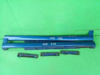 Обвес SUBARU IMPREZA GGD 1 ракурс Обвес SUBARU IMPREZA GGD 1 ракурс