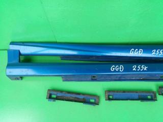Обвес SUBARU IMPREZA GGD 2 ракурс Обвес SUBARU IMPREZA GGD 2 ракурс