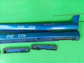 Обвес SUBARU IMPREZA GGD 3 ракурс Обвес SUBARU IMPREZA GGD 3 ракурс