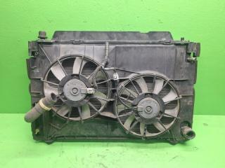 Радиатор основной TOYOTA ALPHARD ANH25 16400-28560 2 ракурс