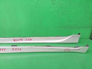 Обвес TOYOTA COROLLA FIELDER NZE141 4 ракурс