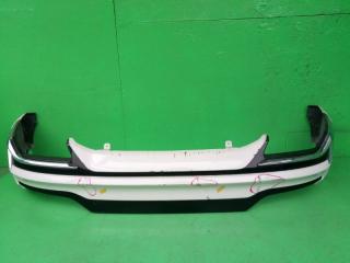 Обвес TOYOTA HARRIER AXUH80 1 ракурс