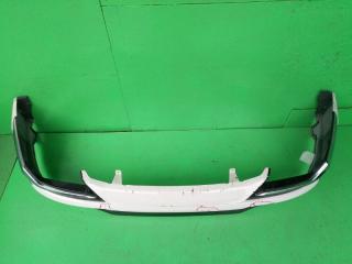 Обвес TOYOTA HARRIER AXUH80 2 ракурс
