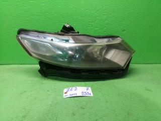 Фара правая HONDA INSIGHT ZE2 100-22877 4 ракурс