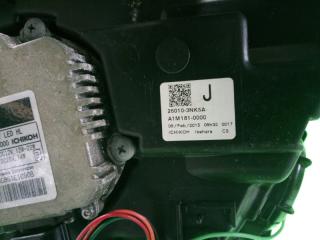 Фара правая NISSAN LEAF AZE0 1862 4 ракурс