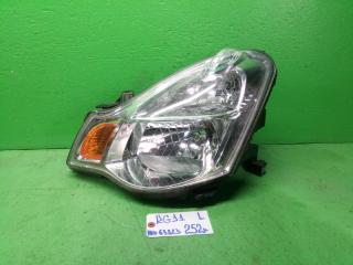 Фара левая  NISSAN BLUEBIRD SYLPHY KG11 ,100-63823 ,100-63823 1 ракурс
