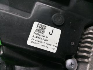 Фара левая NISSAN LEAF AZE0 1862 4 ракурс