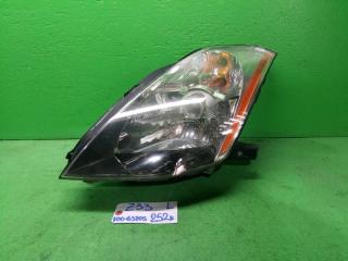 Фара левая NISSAN FAIRLADY Z Z33 100-63705 1 ракурс