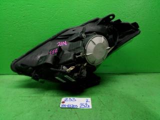 Фара правая NISSAN FAIRLADY Z Z33 100-63705 2 ракурс