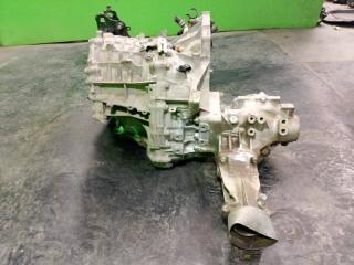 АКПП TOYOTA NOAH ZRR85 3ZR-FAE K114F 02A 2 ракурс