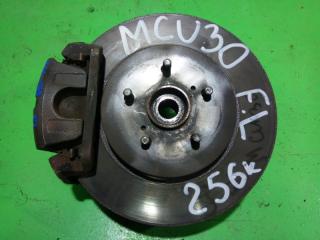 Ступица левая передняя  TOYOTA HARRIER MCU30 1 ракурс