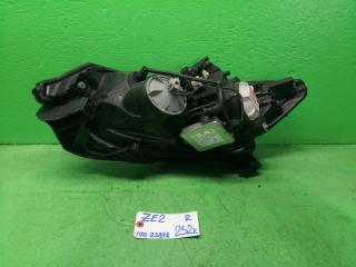 Фара правая HONDA INSIGHT ZE2 100-22878 2 ракурс