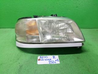 Фара правая NISSAN CUBE AZ10 100-66258 1 ракурс Фара правая NISSAN CUBE AZ10 100-66258 1 ракурс