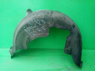 Подкрылок правый задний BMW X3 F25 1 ракурс