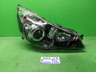 Фара правая SUBARU LEGACY BR9 100-20061 3 ракурс