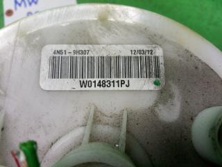 Бензонасос VOLVO V50 MW 4N519H307 3 ракурс