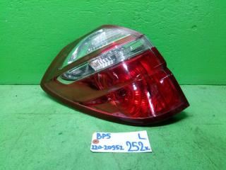 Стоп-сигнал левый SUBARU LEGACY BP5 220-20952 1 ракурс