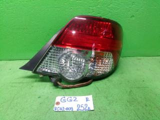Стоп-сигнал правый SUBARU IMPREZA GG2 VC02-009 1 ракурс