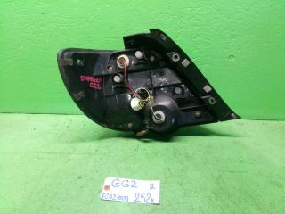 Стоп-сигнал правый SUBARU IMPREZA GG2 VC02-009 2 ракурс